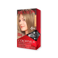 Revlon Colorsilk Permanent Hair color 60 Dark Ash Blonde 3ml
