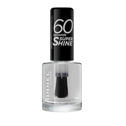 Rimmel 60 Seconds Super Shine 740 Clear 8ml