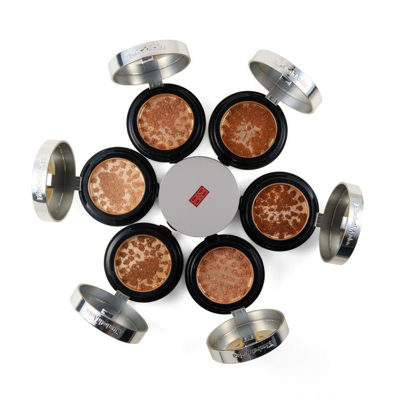 Elizabeth Arden Pure Finish Mineral Powder Foundation poudre de visage 02