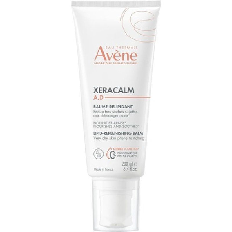 Avène XeraCalm AD Bálsamo relipidizante (200 ml)
