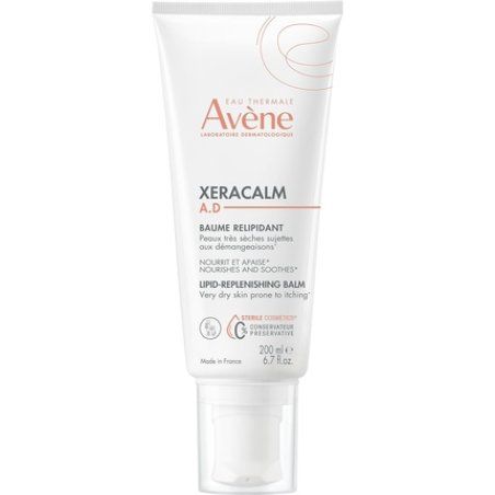 Avène XeraCalm AD Bálsamo relipidizante (200 ml)
