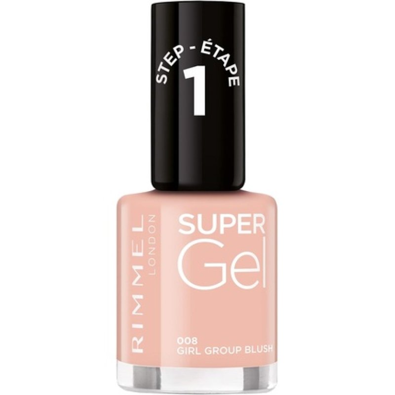 Super Gel Nail Polish 12ml
