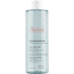 Avene Cleanance Micellar Water 400ml