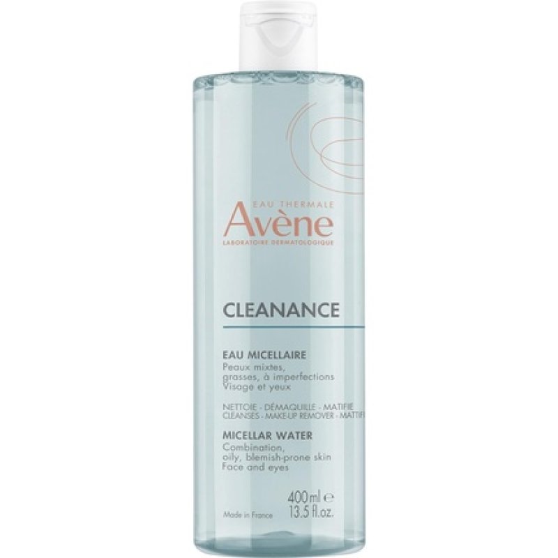 Avene Cleanance Micellar Water 400ml