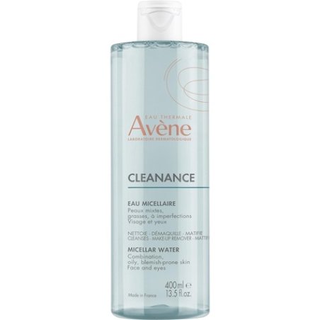 Avene Cleanance Micellar Water 400ml
