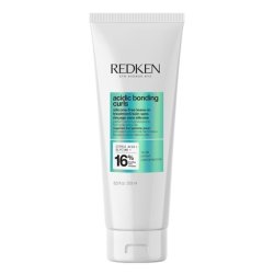 Redken Treatment for Regenerating Treated Damaged Curls with Lemon Acid Glycine & Avocado Oil Silicone-Free Vegan