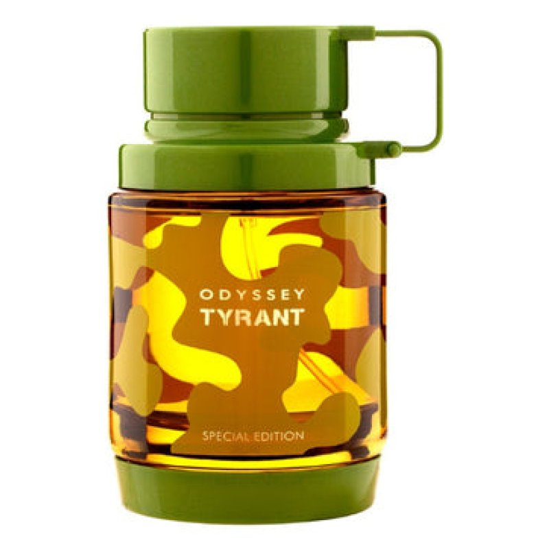Armaf Odyssey Tyrant EDP 100ml Eau De Parfum for Men