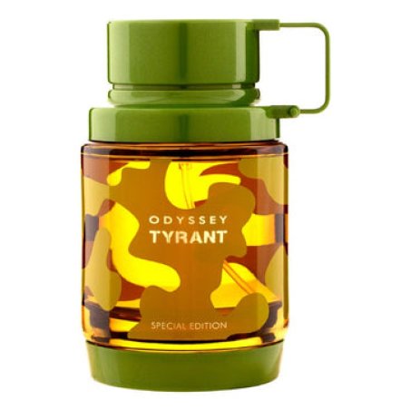 Armaf Odyssey Tyrant EDP 100ml Eau De Parfum for Men