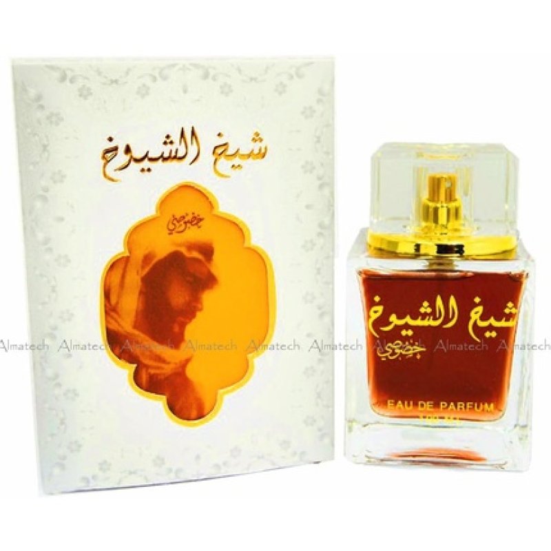 Sheikh Al Shuyukh Khusoosi Spray Perfumes 100ml