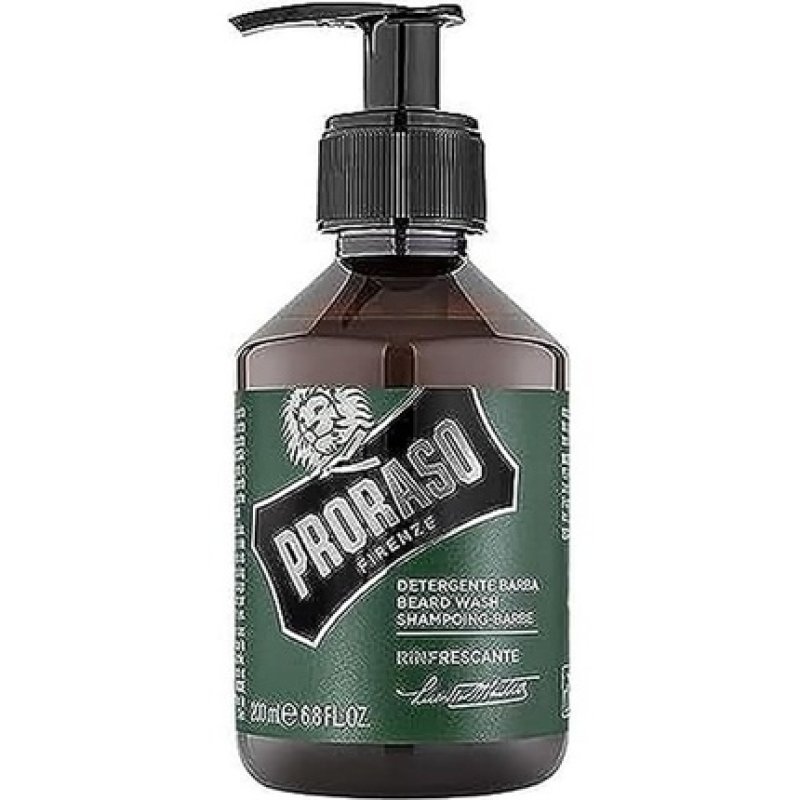 Champú Para Barba 200 ml