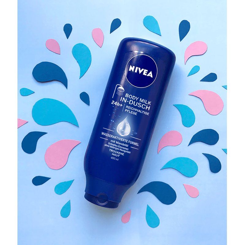 Nivea In-Shower Body Milk 400ml