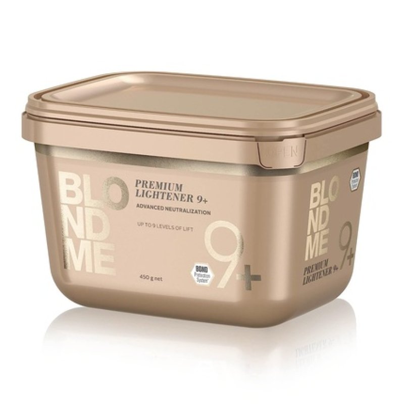 Schwarzkopf Professional Blond Me Premium Lightener 9 450g