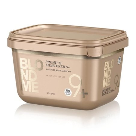 Schwarzkopf Professional Blond Me Premium Lightener 9 450g