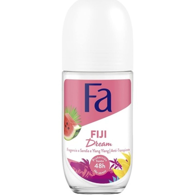 FA DEO Fiji Dream Roll-On Deodorant 50ml
