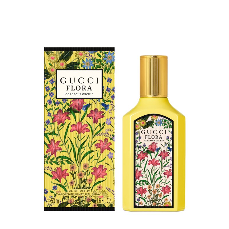 Gucci Flora Gorgeous Orchid 50 ml Femmes