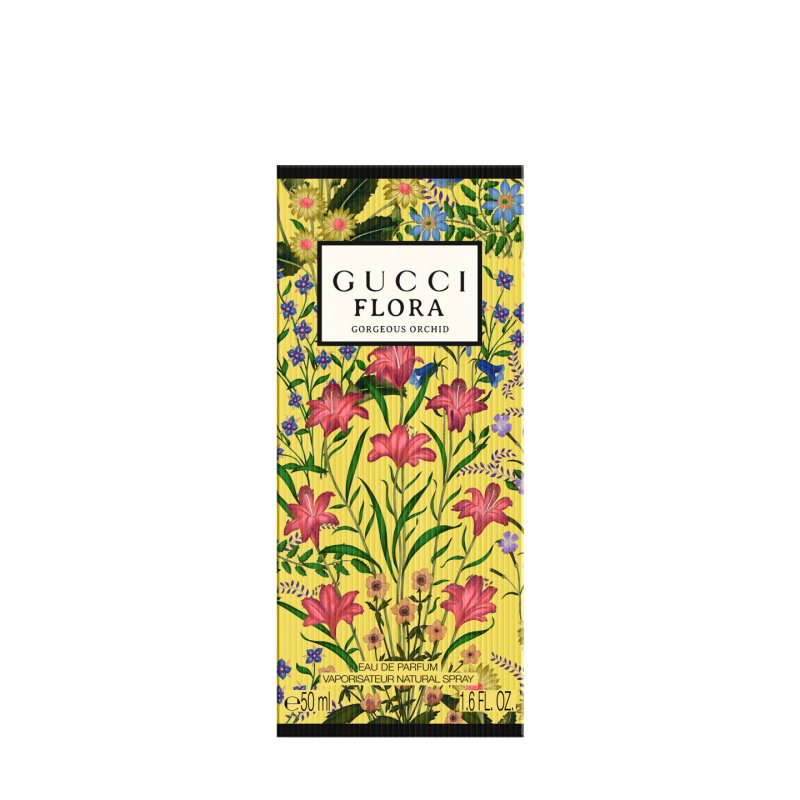 Gucci Flora Gorgeous Orchid 50 ml Femmes
