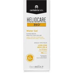 Heliocare 360 Water Gel Spf50 50Ml