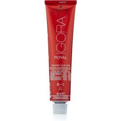 Schwarzkopf IR 6-1 Dark Blonde Cendre 60ml