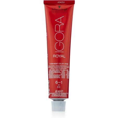 Schwarzkopf IR 6-1 Dark Blonde Cendre 60ml
