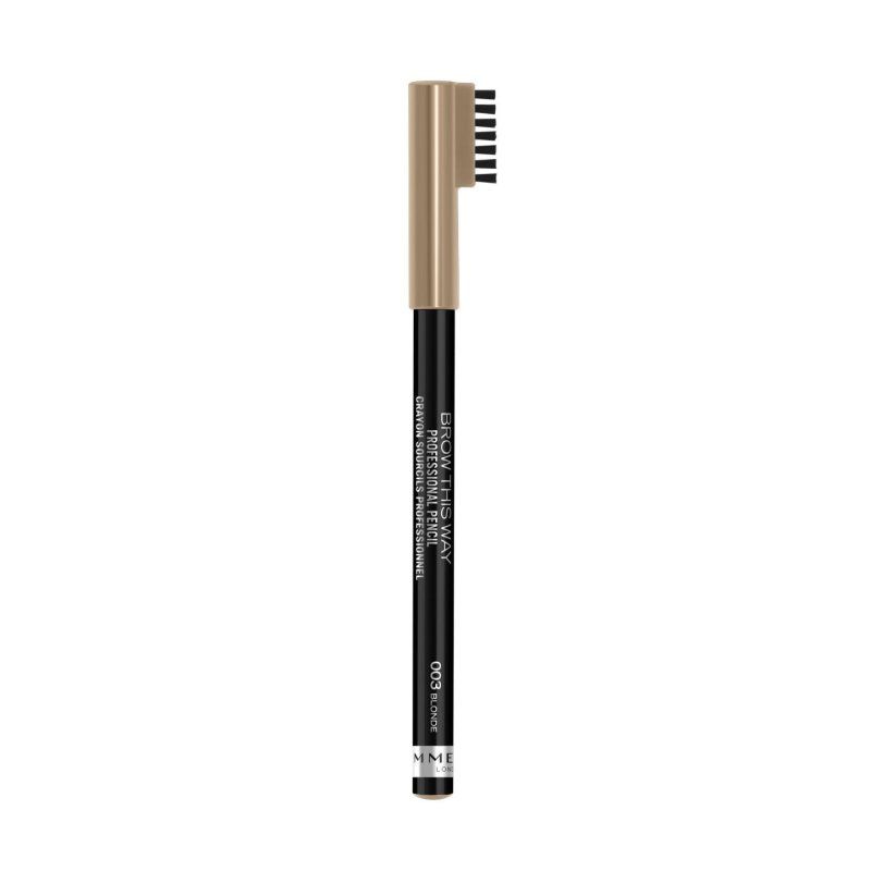Rimmel Brow This Way Professional Pencil Blonde