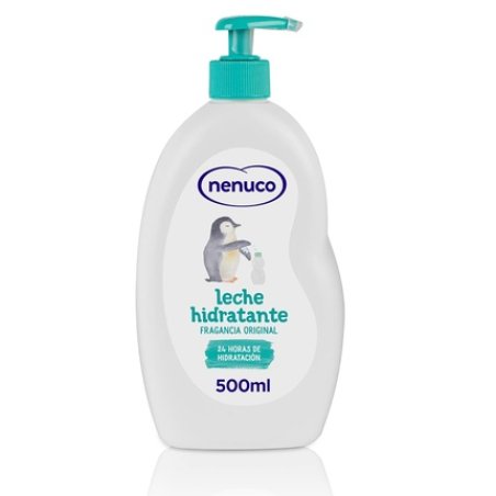 Nenuco Moisturizing Milk 500ml