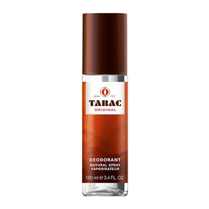 Tabac Spray Naturel Déodorant