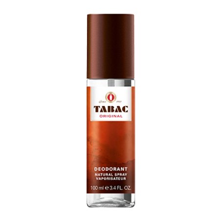 Tabac Original Deodorant Natural Spray 100ml