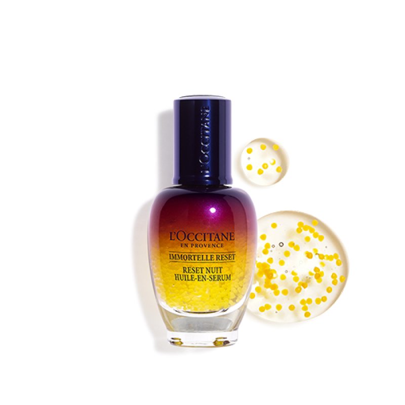 L'Occitane Overnight Reset Serum 30ml