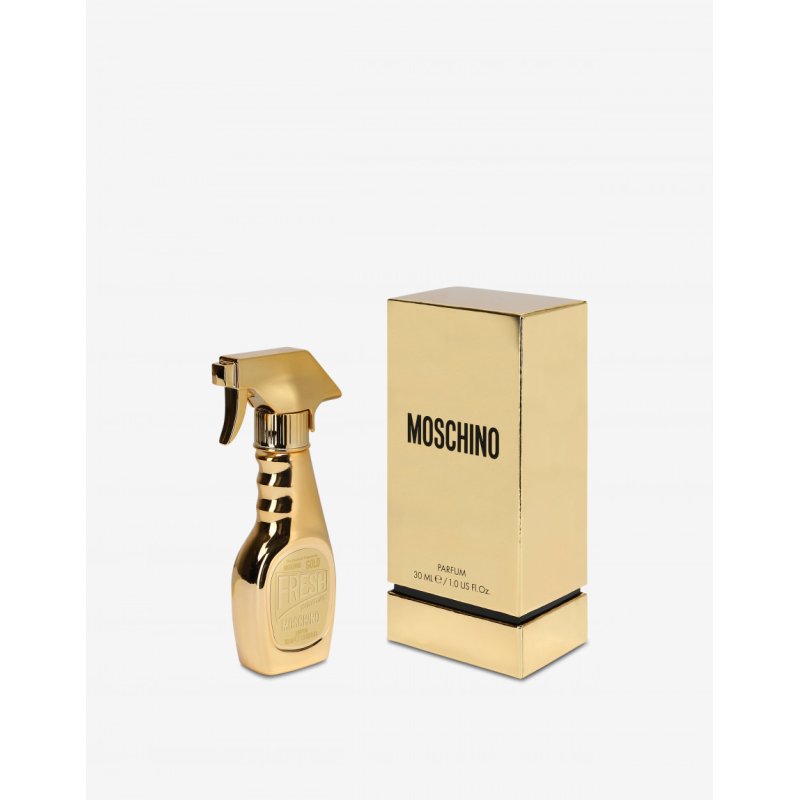 Moschino Gold Fresh Couture Eau De Parfum 30ml