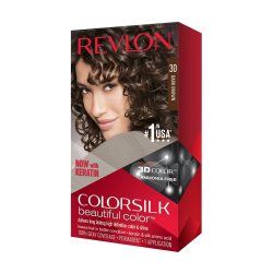 Revlon ColorSilk Beautiful Color 30 Dark Brown