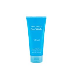 Davidoff Cool Water Woman 150 ml Shower gel Women Body Fresh, Pineapple, Watermelon