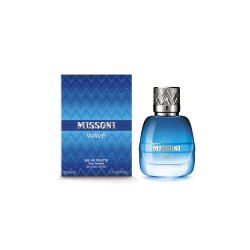 Missoni Wave Eau De Toilette 50ml