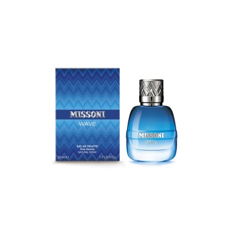Missoni Wave Eau De Toilette 50ml