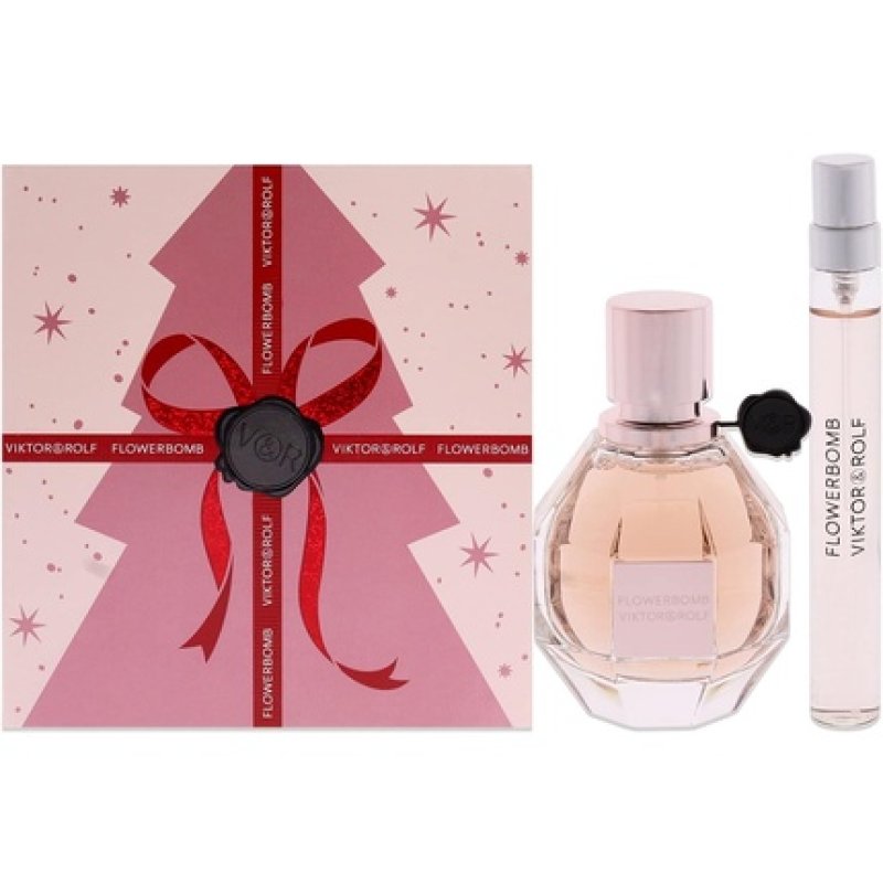 Viktor & Rolf Flowerbomb Set EDP 50ml & EDP 10ml