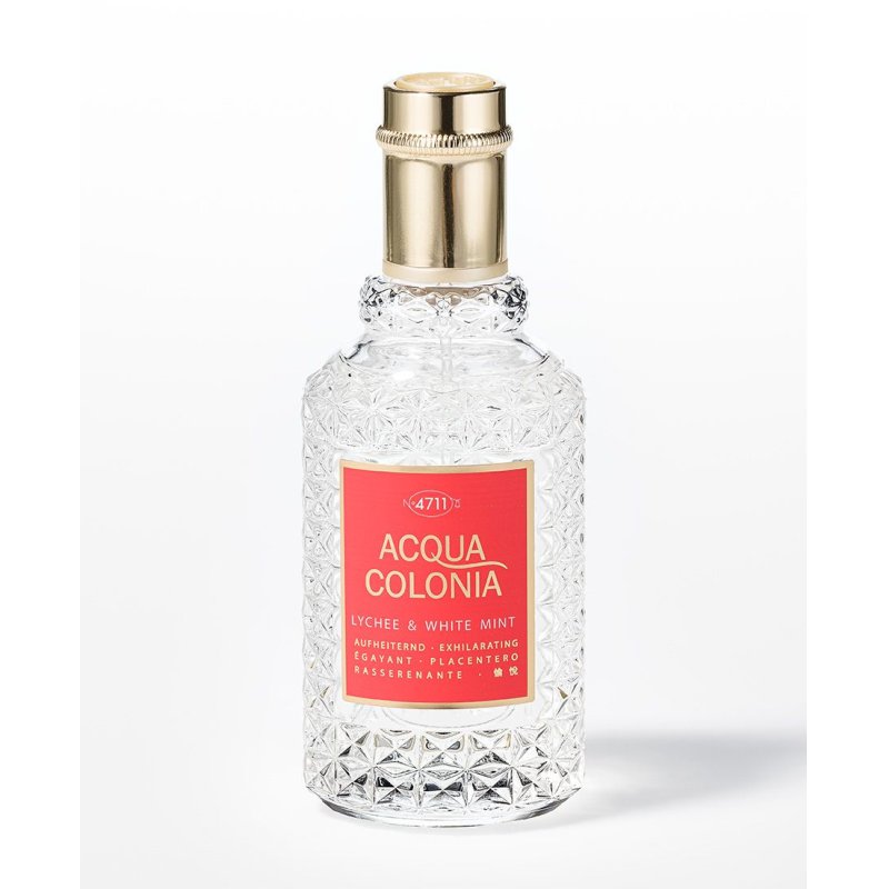 4711 Acqua Colonia eau de cologne 50 ml Femmes