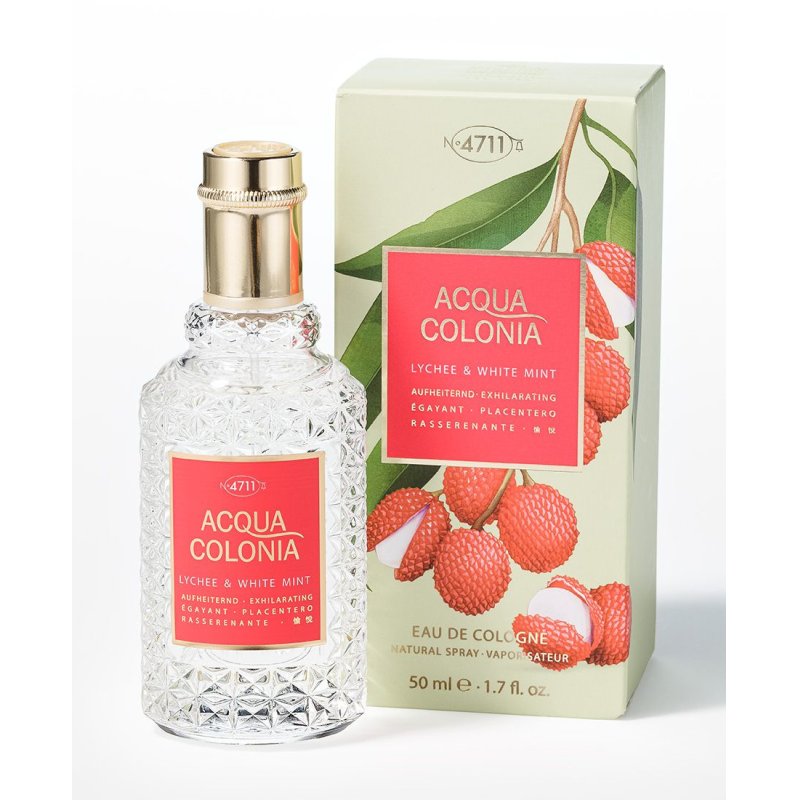 4711 Acqua Colonia eau de cologne 50 ml Women