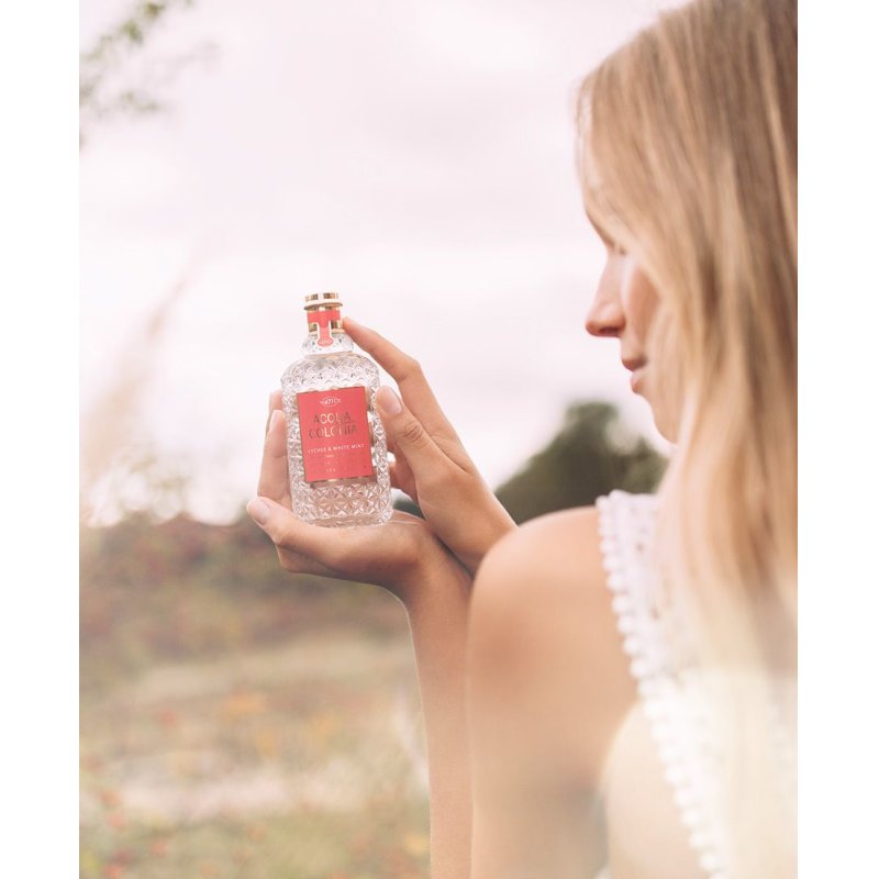 ACQUA COLONIA Lychee & White Mint Unisex Eau de Cologne 50ml