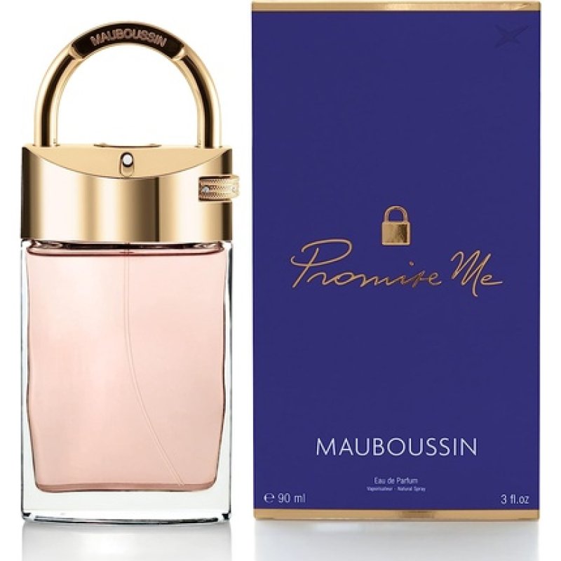 Mauboussin Promise Me Eau de Parfum for Women Chypre & Modern Scents 90ml