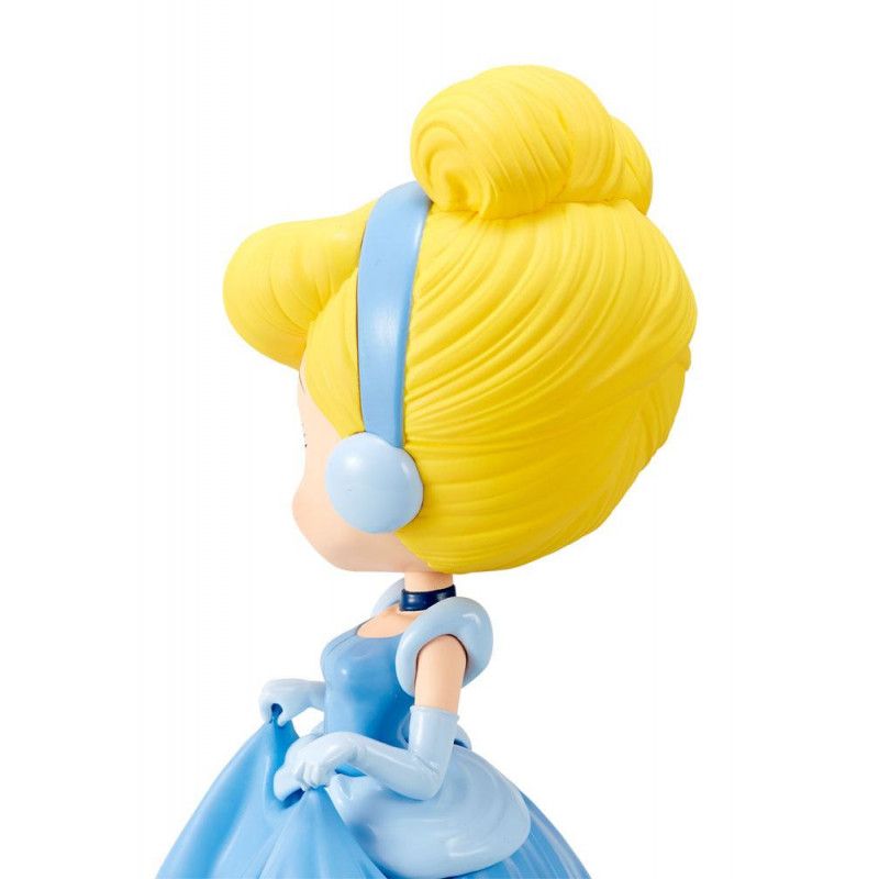 DISNEY - Q Posket Cinderella - 14cm