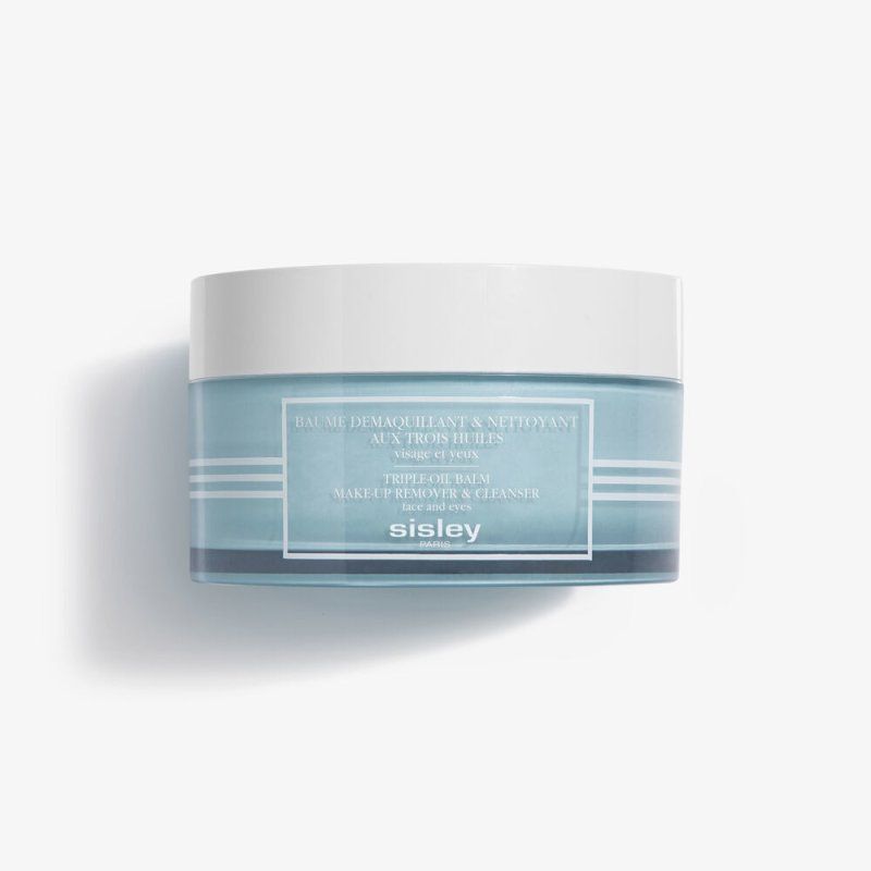 Sisley Triple-Oil Balm Make-Up Remover And Cleanser 125ml