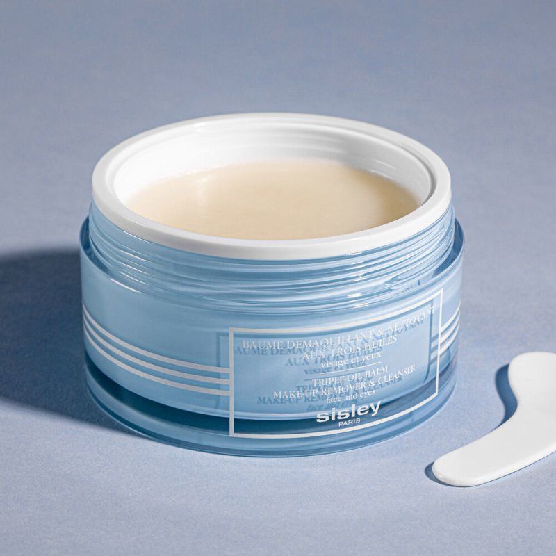 Sisley Triple-Oil Balm Make-Up Remover And Cleanser 125ml
