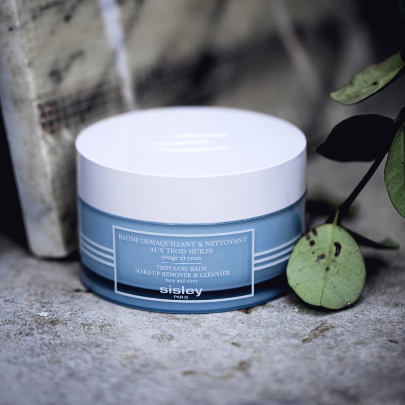 Sisley Baume Demaquillant et Nettoyant 125g Jar