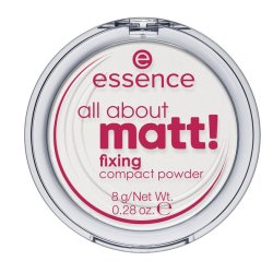 Essence All About Matt! Fixing Compact Powder 8g