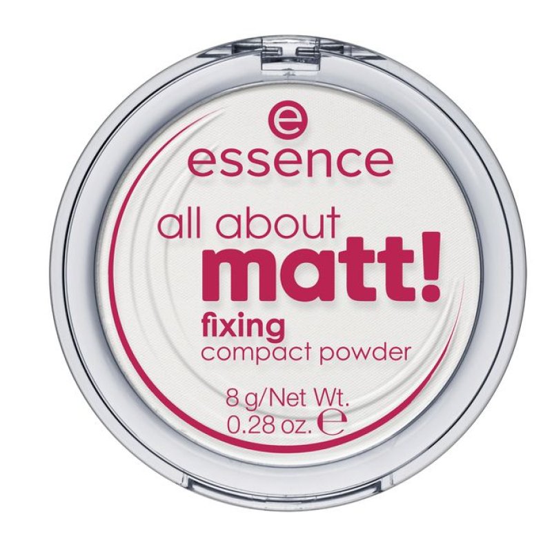 Essence All About Matt! Fixing Compact Powder 8g