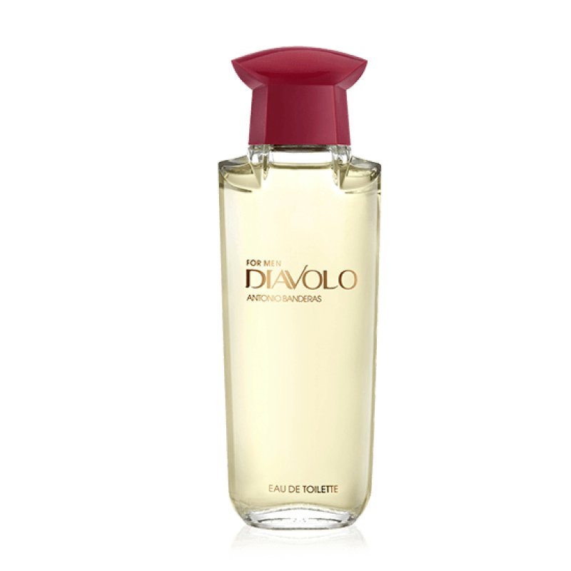 Antonio Banderas Diavolo Eau De Toilette 100ml