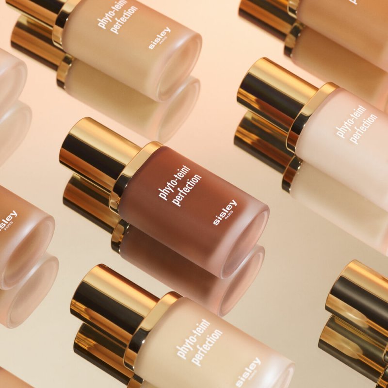 Sisley Phyto-teint Perfection 0w Porcelaine Foundation