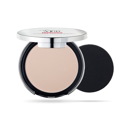 PUPA Milano Extreme Matt Foundation 010 Porcelain 11g