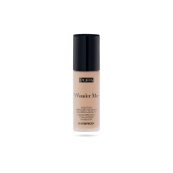 Pupa Wonder Me Waterproof Foundation 030 Medium Beige Neutral 30ml