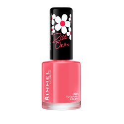 Rimmel London 60 Seconds Super Shine by Rita Ora Nail Polish 300 Glaston-Berry 8ml