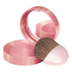 Bourjois Little Round Pot blush 2.5 g 95 Rose de Jaspe Cream